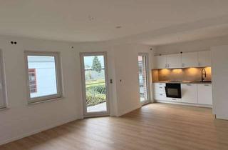 Wohnung mieten in Konrad-Adenauer-Ring 104, 48429 Rheine, Modern sanierte 3-Zimmer-Wohnung mit Balkon und Einbauküche