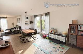 Penthouse mieten in 91085 Weisendorf, Penthouse mit Blick auf Mühlweiher: Inkl. EBK & 2 TG-Stellplätzen