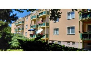 Wohnung mieten in 09366 Stollberg, Eichbuschsiedlung | Balkon | 3-Raum Wohnung | 2. Wohngeschoß