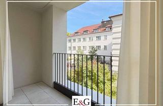 Wohnung mieten in 70174 Nord, - Urbanes Wohnen im Villengarten - Moderne 2-Zimmer-Wohnung