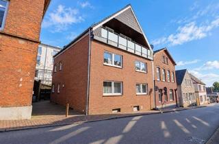 Wohnung mieten in 25524 Itzehoe, Wohnen im Herzen der Stadt – renovierte 1-Zimmer-Wohnung