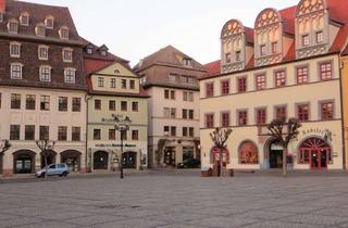 Wohnung mieten in Marienstraße 40, 06618 Naumburg, Wohnen im Zentrum in kleiner 2-Raum Wohnung in der Marienstraße 40 Naumburg (Saale)