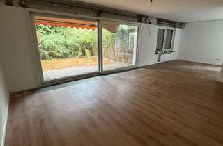 Wohnung mieten in Friedrich-Offermann-Str. 59, 51429 Bergisch Gladbach, Helle 4-Zimmer-Erdgeschosswohnung mit Garten