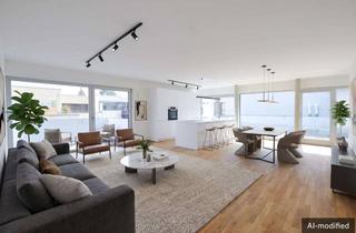 Penthouse mieten in 73230 Kirchheim, Barrierefreie Penthouse-Wohnung in Kirchheim!
