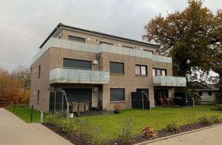 Wohnung mieten in Im Winkel 13, 27612 Loxstedt, Sonnige 2-Zimmer, offene Küche, Bad, Abstellraum, Terrasse , Stellplatz und Aufzug