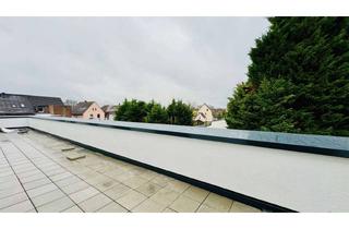 Penthouse mieten in Tigge 18, 59368 Werne, Modernes, helles Penthouse, große Terrasse, 91 qm, 3 Zimmer, ruhig, zentrumsnah, Whg 2.8