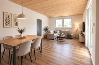 Wohnung mieten in 74850 Schefflenz, Nur 115 € Nebenkosten: 4-Zimmerwohnung in Oberschefflenz