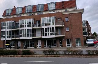Wohnung mieten in Segeberger Str., 23617 Stockelsdorf, Renovierte 1-Zimmerwohnung mit Balkon (auch als Büro nutzbar) zu vermieten