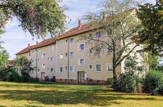 Wohnung mieten in Berliner Ring, 38446 Hellwinkel, Frisch renovierte Wohnung mit Balkon im Zentrum // 2.OG rechts