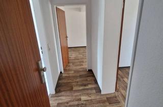 Wohnung mieten in H.-Kasten-Straße 36, 39218 Schönebeck, Gepflegte Etagenwohnung mit Gartenoption und Stellplatz – ruhig gelegen in Schönebeck