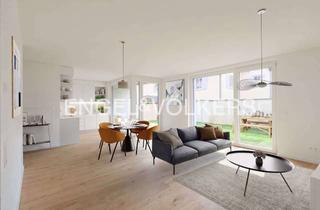 Wohnung mieten in 85221 Dachau, Gehobener Erstbezug – barrierefreie 3-Zimmer-Wohnung mit Südterrasse & Loggia