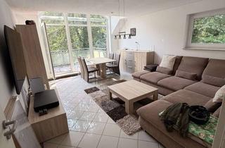 Wohnung mieten in Fernewaldstraße 271, 46242 Fuhlenbrock, Moderne 3,5-Zimmer-Wohnung mit Balkon, Tiefgarage und direkter Waldlage in Bottrop-Fuhlenbrock