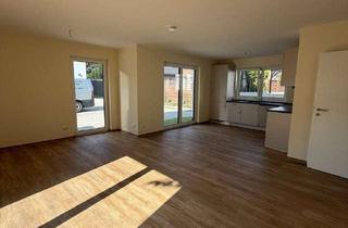 Moderne 3-Zimmer-Neubauwohnung mit Terrasse / 82 m&sup2; im Zweifamilienhaus  in Oststeinbek