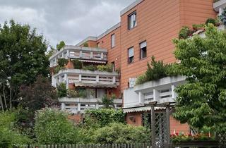 Wohnung mieten in Frankfurter Straße 70, 97082 Zellerau, Perfekte Lage und Infrastruktur - Große 3-Zimmer-Wohnung mit Südterrasse im 2. Stock