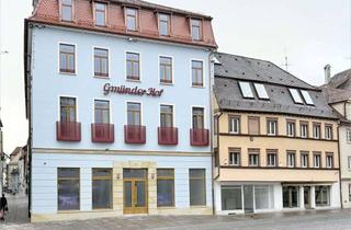 Wohnung mieten in 73525 Schwäbisch Gmünd, Erstbezug nach Sanierung - moderne Wohnung mit historischem Charme