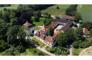 Wohnung mieten in 85435 Erding, Grosse Wohnung im Schlosshof von Aufhausen