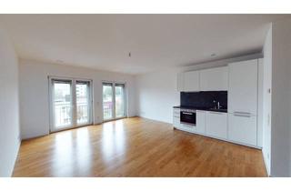Wohnung mieten in Gerbermühlstraße 39, 60594 Sachsenhausen, Perfekt für Studenten! 1-Zimmer-Wohnung mit toller Anbindung