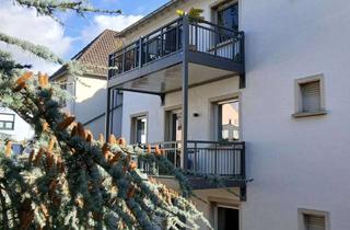 Wohnung mieten in 55543 Bad Kreuznach, Altbaucharme im Kurgebiet