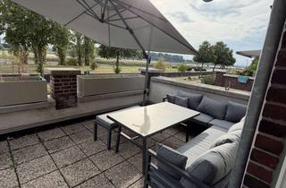 Wohnung mieten in 51371 Hitdorf, 3-Zimmer-Wohnung mit Rheinblick in Leverkusen-Hitdorf