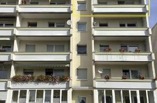 Wohnung mieten in Johann-Wolfgang-Von-Goethe-Straße, 39164 Wanzleben, WZL: 4-Raum-Wohnung mit Balkon
