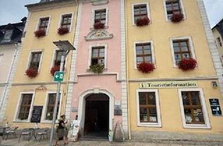 Wohnung mieten in Markt, 08289 Schneeberg, Zuhause mit drei Zimmern und viel Platz in Schneeberg