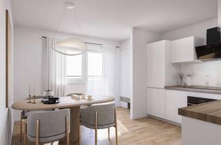 Wohnung mieten in Hans-Geiger-Str., 91052 Erlangen, 2-Zimmer-Wohnung mit Balkon und Einbauküche in Erlangen