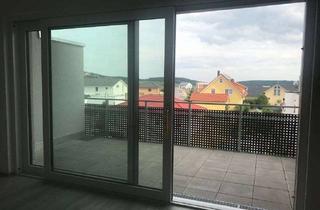 Wohnung mieten in 73450 Neresheim, Komfortable 3-Zimmer-Wohnung mit Balkon und EBK in Neresheim BJ 2018