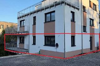 Wohnung mieten in Gertrud-Bäumer-Straße, 65189 Wiesbaden, Neubau-Erstbezug: Moderne 3-Zimmer Wohnung mit Balkon in Wiesbaden City-Ost