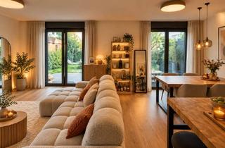 Wohnung mieten in Apothekenweg 4d, 85375 Neufahrn, 4-Zimmer-Wohnung in Neufahrn**Neubau**2 Ebenen**Garten