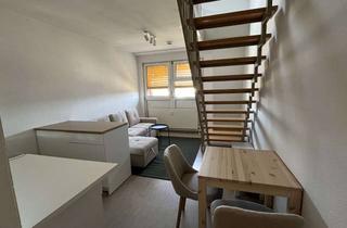 Wohnung mieten in Mönchebergstraße 31, 34125 Wesertor, Helle, vollmöblierte Maisonette-Wohnung in Kassel am Klinikum und Uni