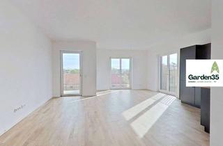 Wohnung mieten in Lorenz-Krapp-Straße 27, 96052 Bamberg, IHR GARDEN EDEN: Moderne 3-Zi.-Neubauwhg. mit LOGGIA & EBK im Lagarde-Campus