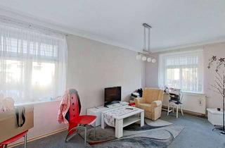 Wohnung mieten in Dresdner Straße 56, 01809 Heidenau, Gemütliche 2-Zi.-Erdgeschosswhg. mit BALKON und Wannenbad