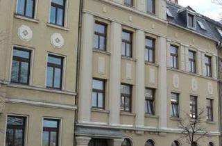 Wohnung mieten in 08223 Falkenstein/Vogtland, **Falkenstein - Zentrumsnah wohnen – 3-Zimmer-Wohnung im Erdgeschoss mit Balkon**