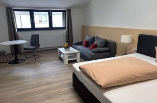 Wohnung mieten in Westgartshausener Hauptstraße 35, 74564 Crailsheim, Praktisch geschnittenes 1-Zimmer-Apartment mit gehobener Ausstattung in Crailsheim