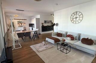 Wohnung mieten in Rheinallee 11m, 67061 Süd, Familienfreundliche 4-Zimmer-Neubauwohnung mit 2 Bädern & großen Balkon