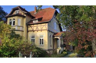 Wohnung mieten in Bahnhofstraße, 38173 Dettum, Viel Platz in Dettum: Fünf-Zimmer-Wohnung im Dachgeschoß einer Jugendstilvilla (Denkmal) ss