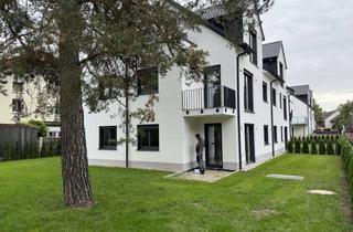 Wohnung mieten in Graf-Toerring-Straße 4c, 82216 Maisach, Modernes Wohnglück mit 240 qm Garten – modern, großzügig und hochwertig