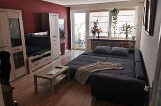 Wohnung mieten in Bellenstraße 74, 68163 Lindenhof, Voll möblierte 1-Zimmer-Wohnung zur Zwischenmiete 07.11.2026 bis 04.01.2027