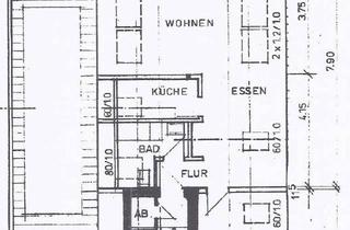 Wohnung mieten in Martin Rieffert Strasse xx, 47877 Willich, Ruhige 2-Zimmer-Dachgeschoss Wohnung in Willich