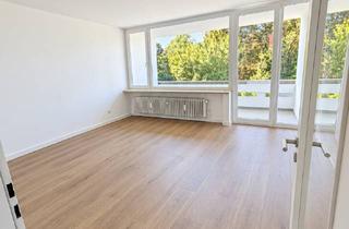 Wohnung mieten in Isarweg 1c, 85774 Unterföhring, Renovierte 3,5-Zimmer-Wohnung mit Balkon in Unterföhring!