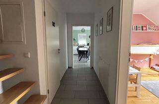 Wohnung mieten in Irscherstraße 24, 54439 Saarburg, Lebensraum mit Weitblick: 4-Zimmer-Dachgeschosswohnung in Saarburg-Beurig