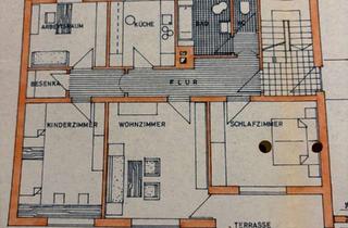 Wohnung mieten in Engelhofstraße, 85386 Eching, 4-Zimmer-Wohnung in Eching/Dietersheim grundsaniert mit großem Gartenanteil