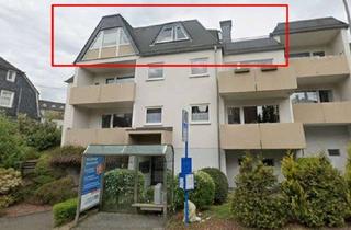 Wohnung mieten in Brückenstraße 44, 51643 Gummersbach, Zentrale Dachgeschosswohnung mit großzügiger Terrasse in Gummersbach