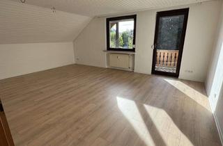 Wohnung mieten in Herderstraße 22, 34233 Fuldatal, 4-Zimmer-DachgeschossWohnung in ruhiger Lage von Fuldatal
