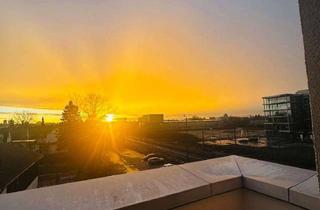 Penthouse mieten in 85716 Unterschleißheim, Wohnen mit Charakter: Penthouse in Unterschleißheim