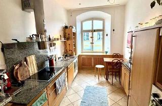 Wohnung mieten in Marktplatz 14, 85072 Eichstätt, Lebensraum in Eichstätt: großzügige 4-Zimmer-Wohnung mit historischem Charme