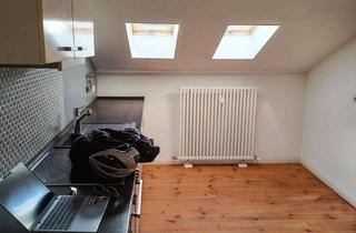 Wohnung mieten in 14467 Nördliche Innenstadt, Wohnen mit Charakter: Gepflegte 3-Zimmer-Dachgeschosswohnung in Potsdam