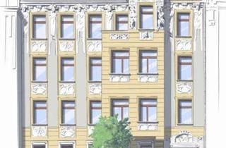 Wohnung mieten in Neundorfer Str. 47, 08523 Plauen, Neundorfer Str. 47, Wohnung 8 ~~~ Erstbezug, Balkon, Bad mit Wanne und Dusche, Abstellraum, Dachboden, Keller, Aufzug, Stellplatz