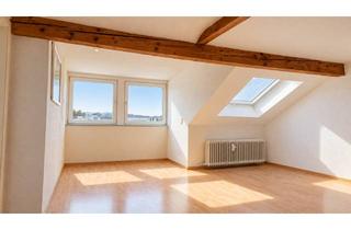 Wohnung mieten in 63584 Gründau, Charmante 4-Zimmer-Dachgeschosswohnung mit Sichtbalken, Einbauküche & Gartennutzung