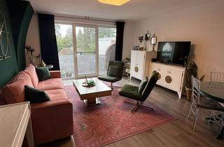 Wohnung mieten in 22045 Jenfeld, Gepflegte Maisonettewohnung mit viel Platz und besonderem Charme